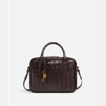 Bottega Veneta Small Getaway in Fondant 776736 VCPP 12190