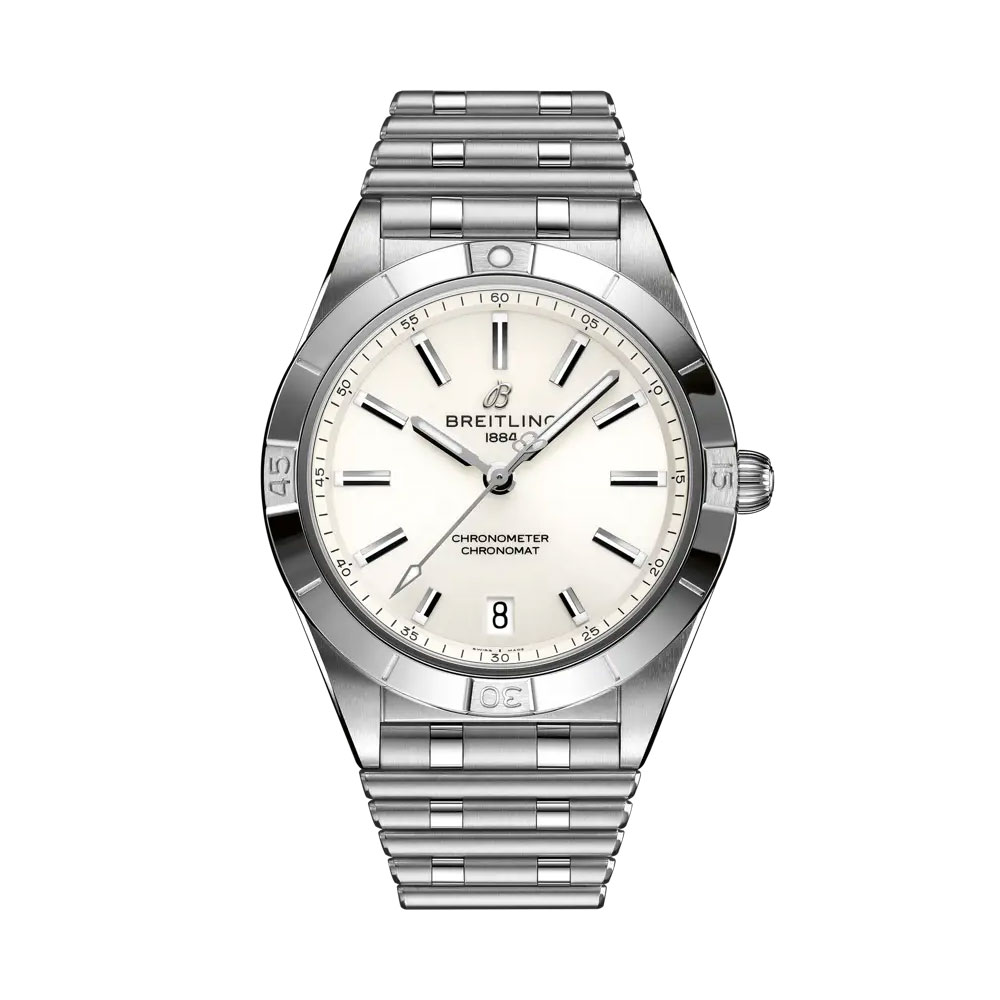Breitling Chronomat Automatic 36 Watch A10380101A3A1: Image 1