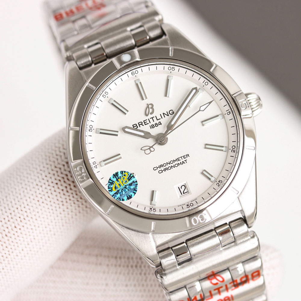 Breitling Chronomat Automatic 36 Watch A10380101A3A1: Image 3