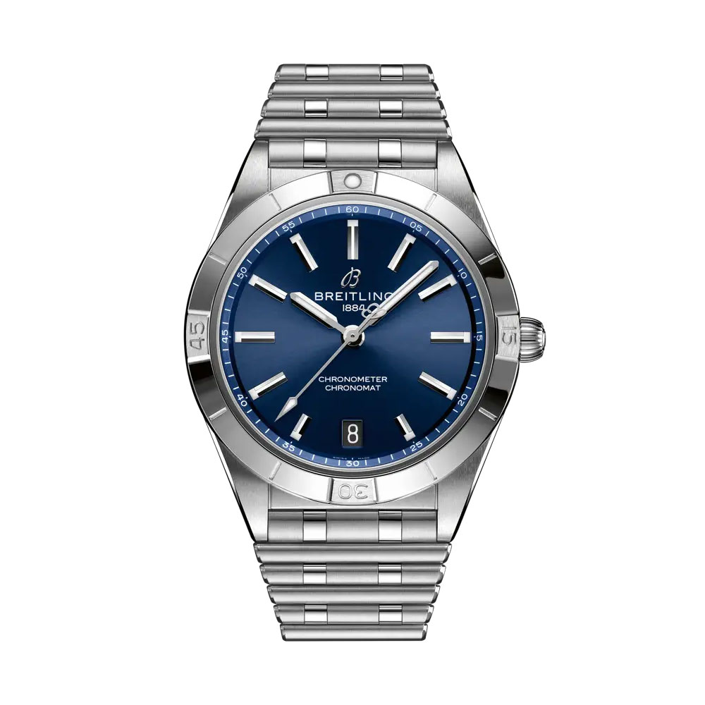 Breitling Chronomat Automatic 36 Watch A10380101C1A1: Image 1