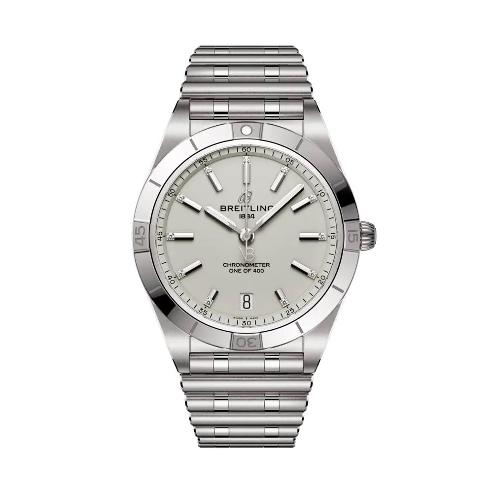 Breitling Chronomat Automatic 36 Victoria Beckham Watch A103801A1G1A1: Image 1
