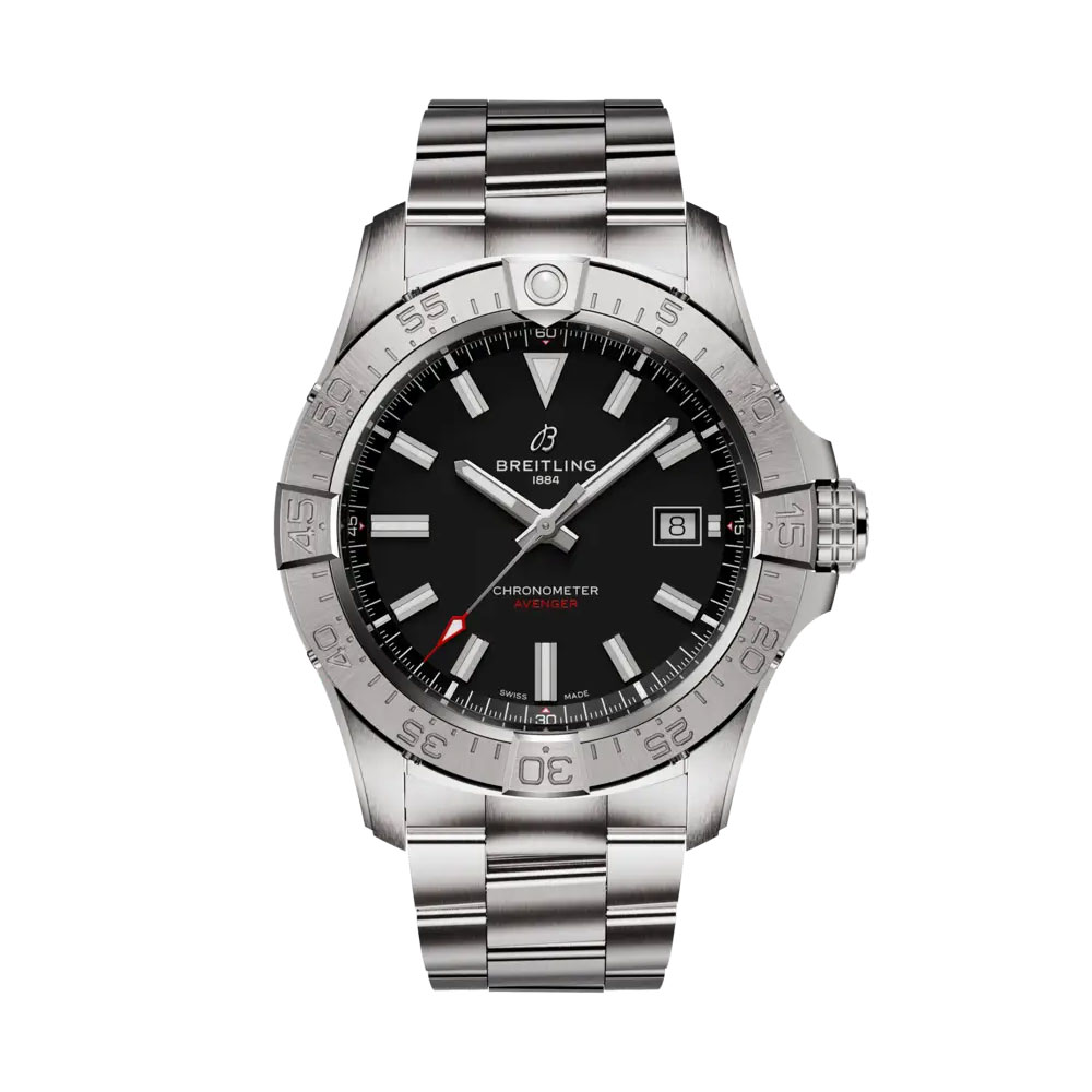 Breitling Avenger Automatic 42 Watch A17328101B1A1: Image 1