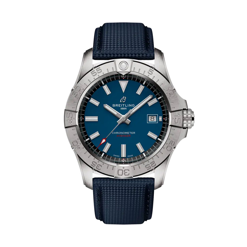 Breitling Avenger Automatic 42 Watch A17328101C1X1: Image 1