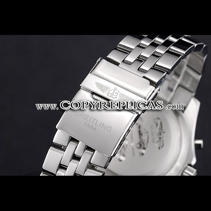 Breitling Bentley Mulliner Tourbillon White Dial Stainless Steel Case Bracelet BL5653: Image 4