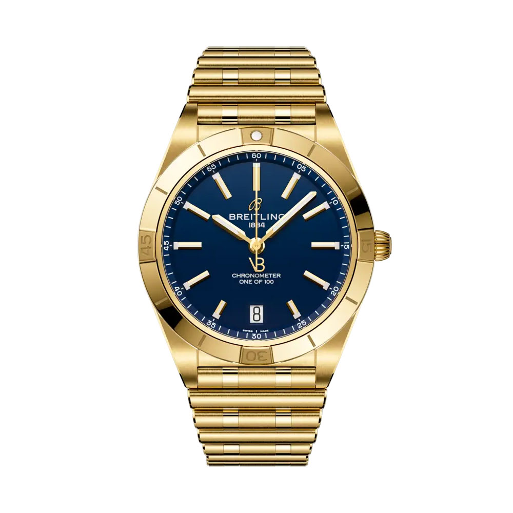 Breitling Chronomat Automatic 36 Victoria Beckham Watch K103801A1C1K1: Image 1