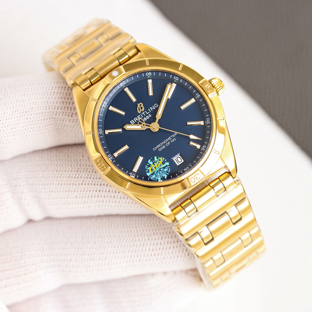 Breitling Chronomat Automatic 36 Victoria Beckham Watch K103801A1C1K1: Image 2