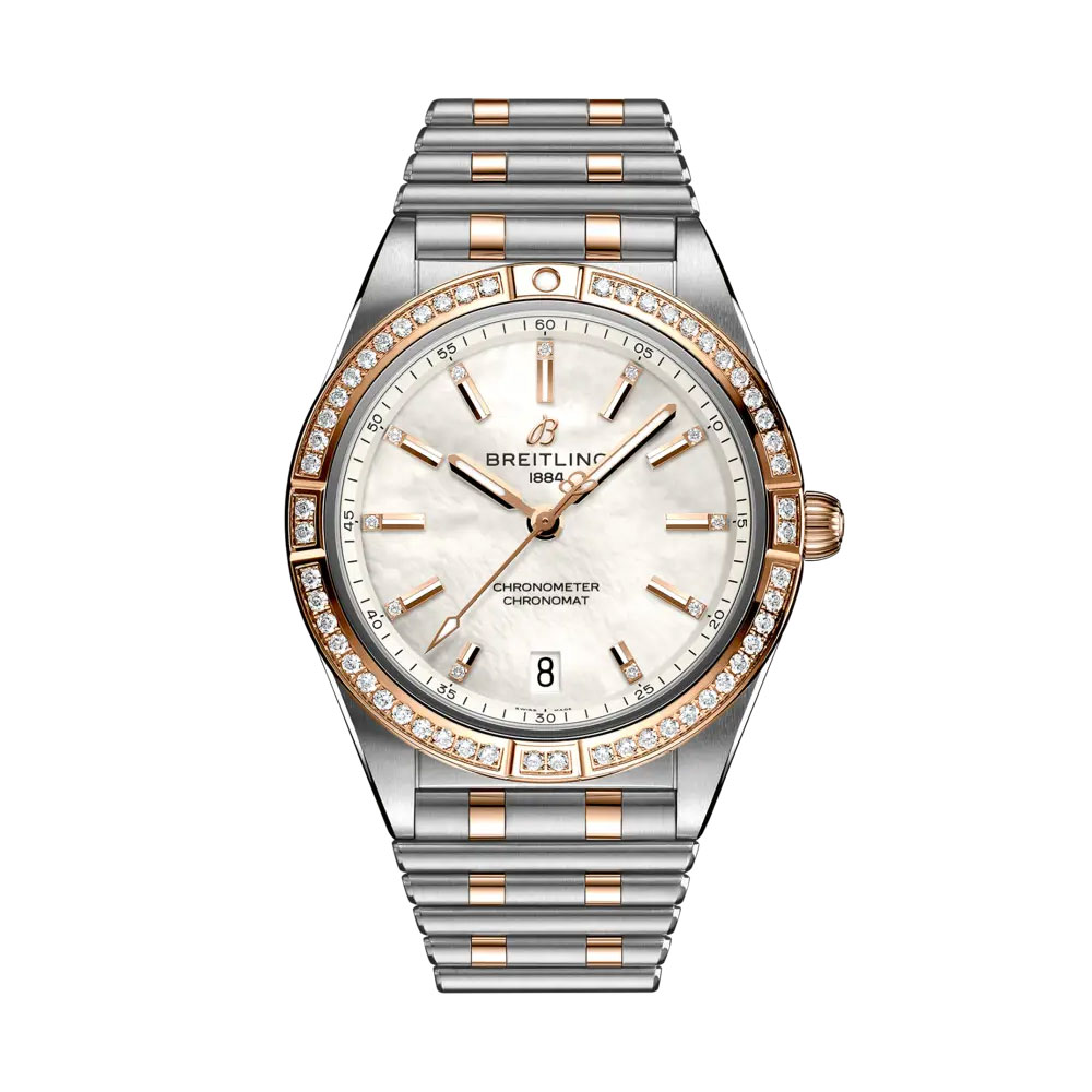 Breitling Chronomat Automatic 36 Watch U10380591A2U1: Image 1