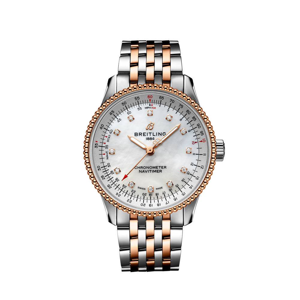 Swiss Breitling Navitimer Automatic 35mm U17395211A1U1: Image 1