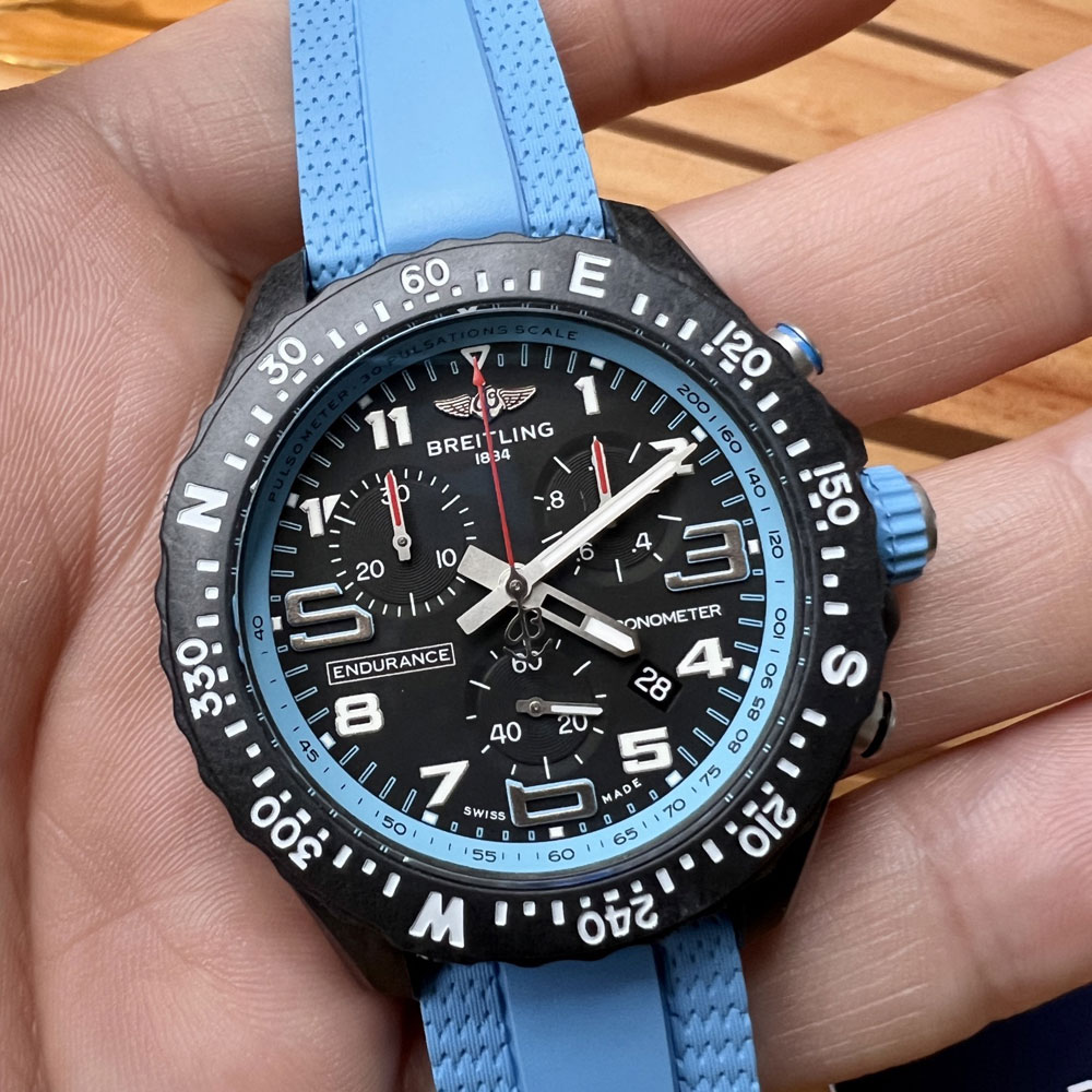 Breitling Endurance Pro 38 Watch X83310281B1S1: Image 2