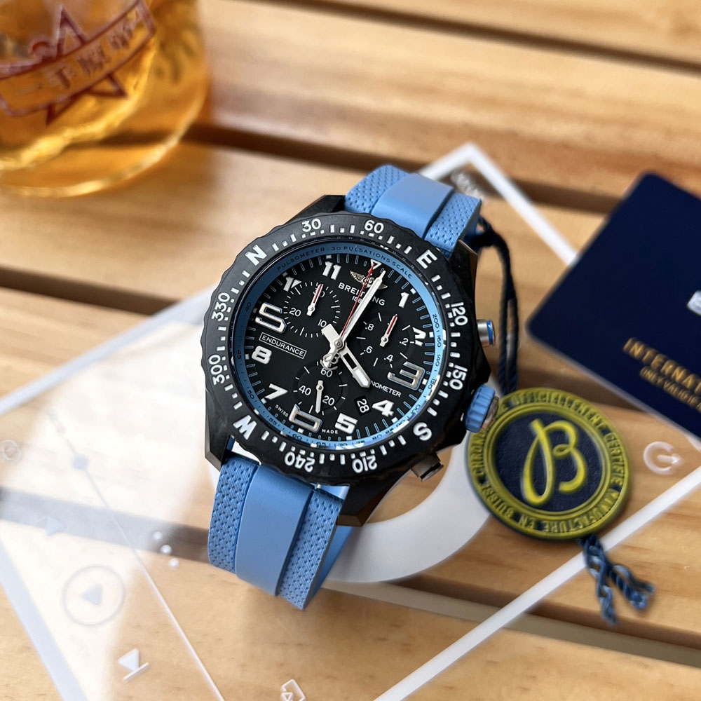 Breitling Endurance Pro 38 Watch X83310281B1S1: Image 3