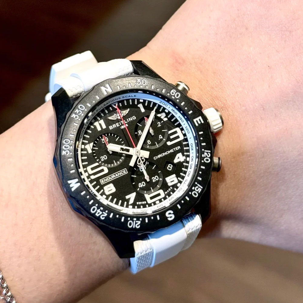 Breitling Endurance Pro 38 Watch X83310A71B1S1: Image 2