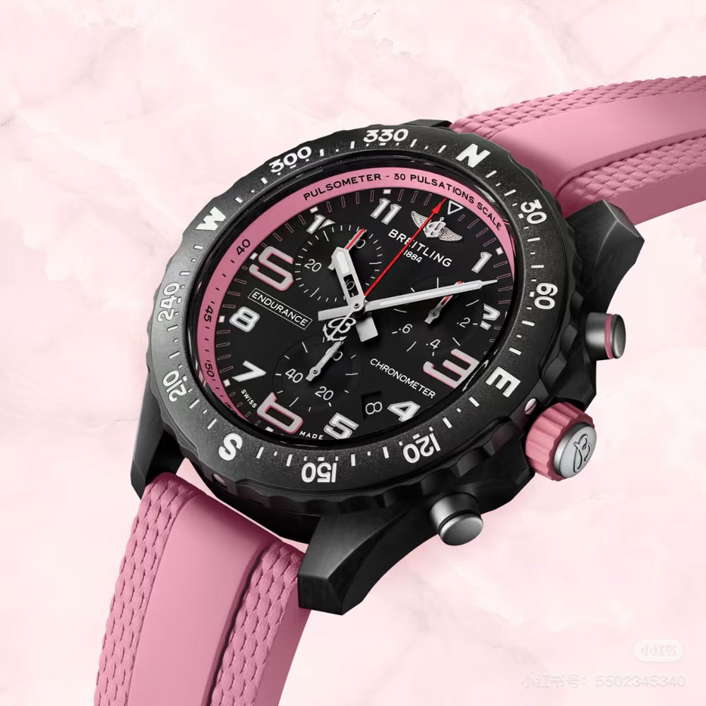 Breitling Endurance Pro 38 Watch X83310D41B1S1: Image 2