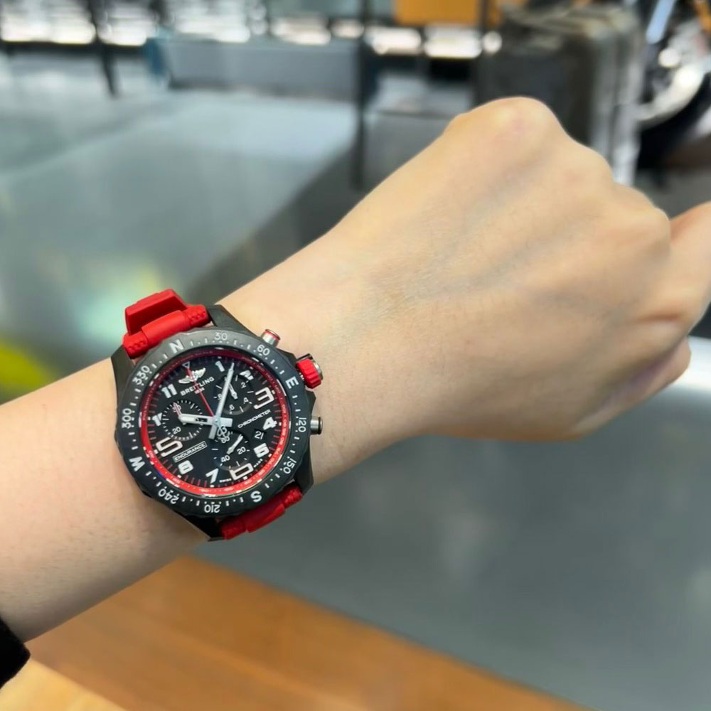 Breitling Endurance Pro 38 Watch X83310D91B2S1: Image 2