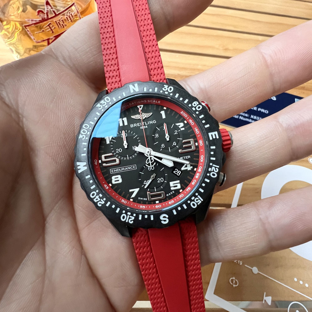 Breitling Endurance Pro 38 Watch X83310D91B2S1: Image 3