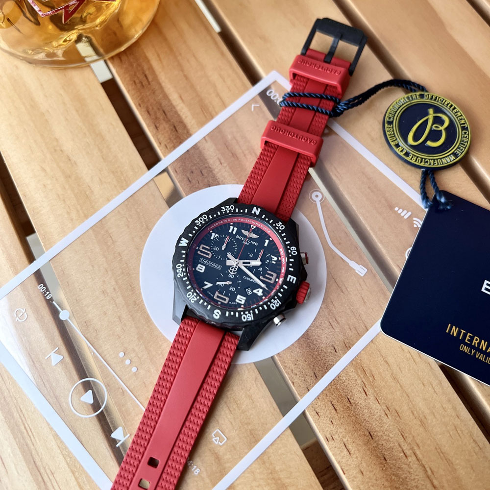 Breitling Endurance Pro 38 Watch X83310D91B2S1: Image 4