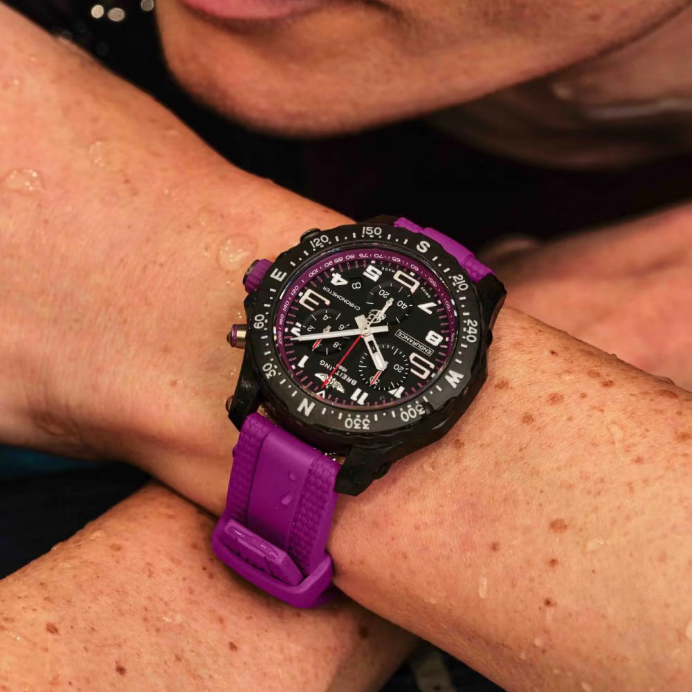 Breitling Endurance Pro 38 Watch X83310F61B1S1: Image 2