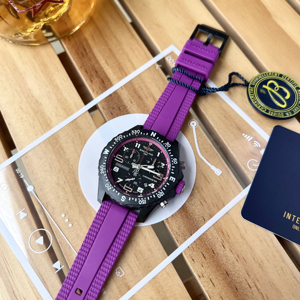 Breitling Endurance Pro 38 Watch X83310F61B1S1: Image 4