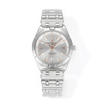 Swiss Breitling chronometer Automatic 36mm A10380101A2A1