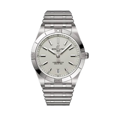 Breitling Chronomat Automatic 36 Victoria Beckham Watch A103801A1G1A1