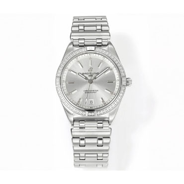 Swiss Breitling chronometer Automatic 36mm A10380591A3A1