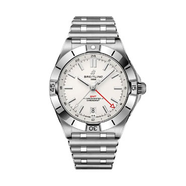 Breitling Chronomat Automatic GMT 40 Watch A32398101A1A1