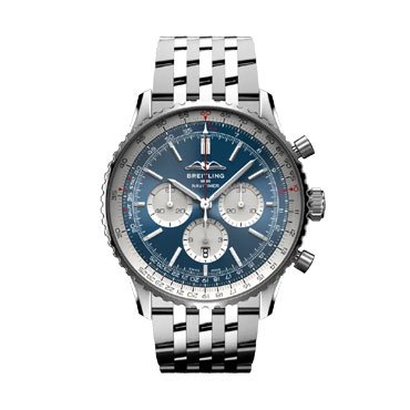 Breitling Navitimer B01 Chronograph 46 Watch AB0137211C1A1