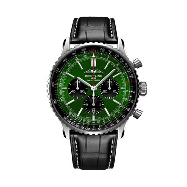 Breitling Navitimer B01 Chronograph 46 Watch AB0137241L1P1