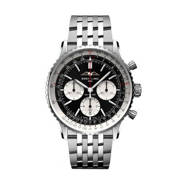 Breitling Navitimer B01 Chronograph 41 Stainless Steel AB0138211B1A1