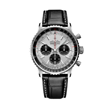 Breitling Navitimer B01 Chronograph 43 Watch AB0138241G1P1