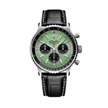 Breitling Navitimer B01 Chronograph 43 Watch AB0138241L1P1