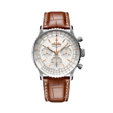 Breitling Navitimer B01 Chronograph 41 Watch AB0139211G1P1