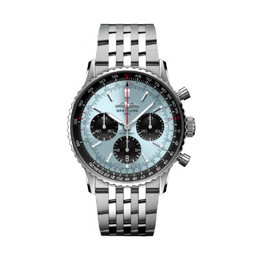 Breitling Navitimer B01 Chronograph 41 Stainless Steel AB0139241C2A1