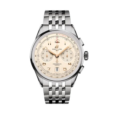 Breitling Premier B01 Chronograph 42 Watch AB0145211G1A1