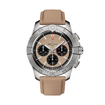 Breitling Avenger B01 Chronograph 44 Watch AB0147101A1X1