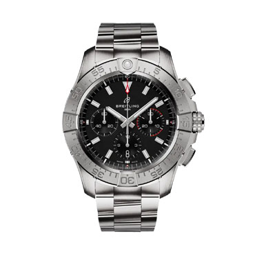 Breitling Avenger B01 Chronograph 44 Watch AB0147101B1A1