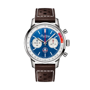 Breitling Top Time B01 Shelby Cobra Watch AB01763A1C1X1