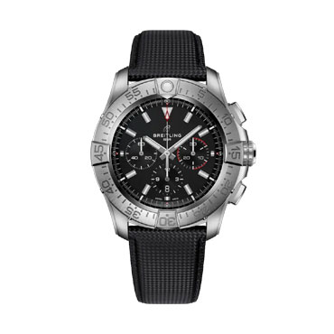 Breitling Super Avenger B01 Chronograph 46 Watch EB0148101B1X1