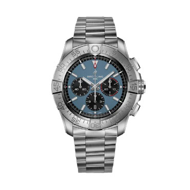 Breitling Super Avenger B01 Chronograph 46 Watch EB0148101C1E1