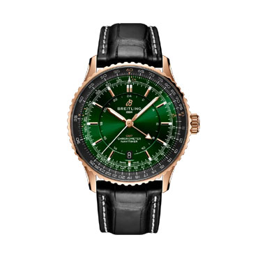 Breitling Navitimer Automatic GMT 41 Watch R32310251L1P1