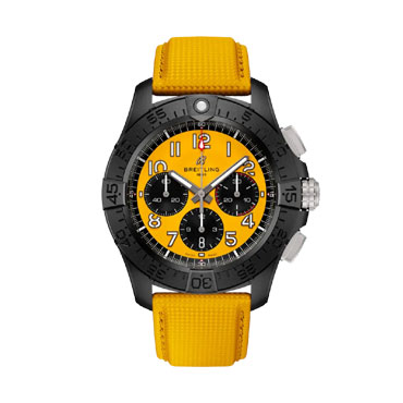 Breitling Avenger B01 Chronograph 44 Night Mission Watch SB0147101I1X1