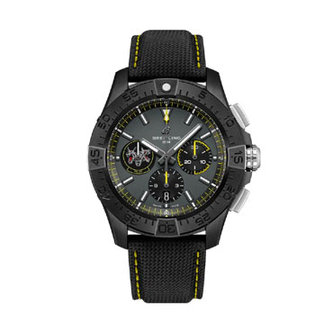 Breitling Avenger B01 Chronograph 44 Watch SB01472A1B1X1