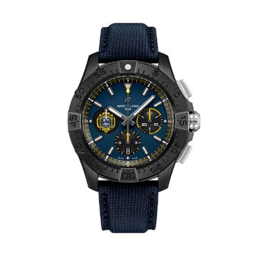 Breitling Avenger B01 Chronograph 44 Night Mission Watch SB01474A1C1X1
