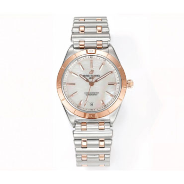 Swiss Breitling chronometer Automatic 36mm U10380101A1U1