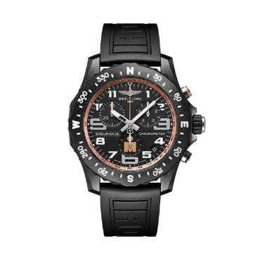 Breitling Endurance Pro 44 Ironman Finisher Watch X823101B1B1S1