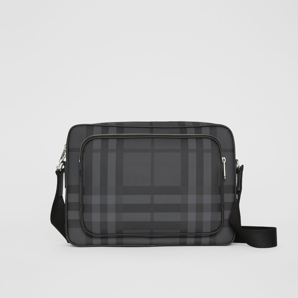 Burberry London Check Messenger Bag 80051671: Image 1