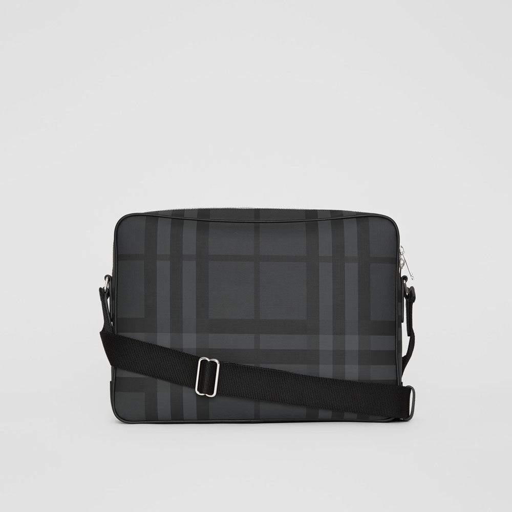 Burberry London Check Messenger Bag 80051671: Image 4