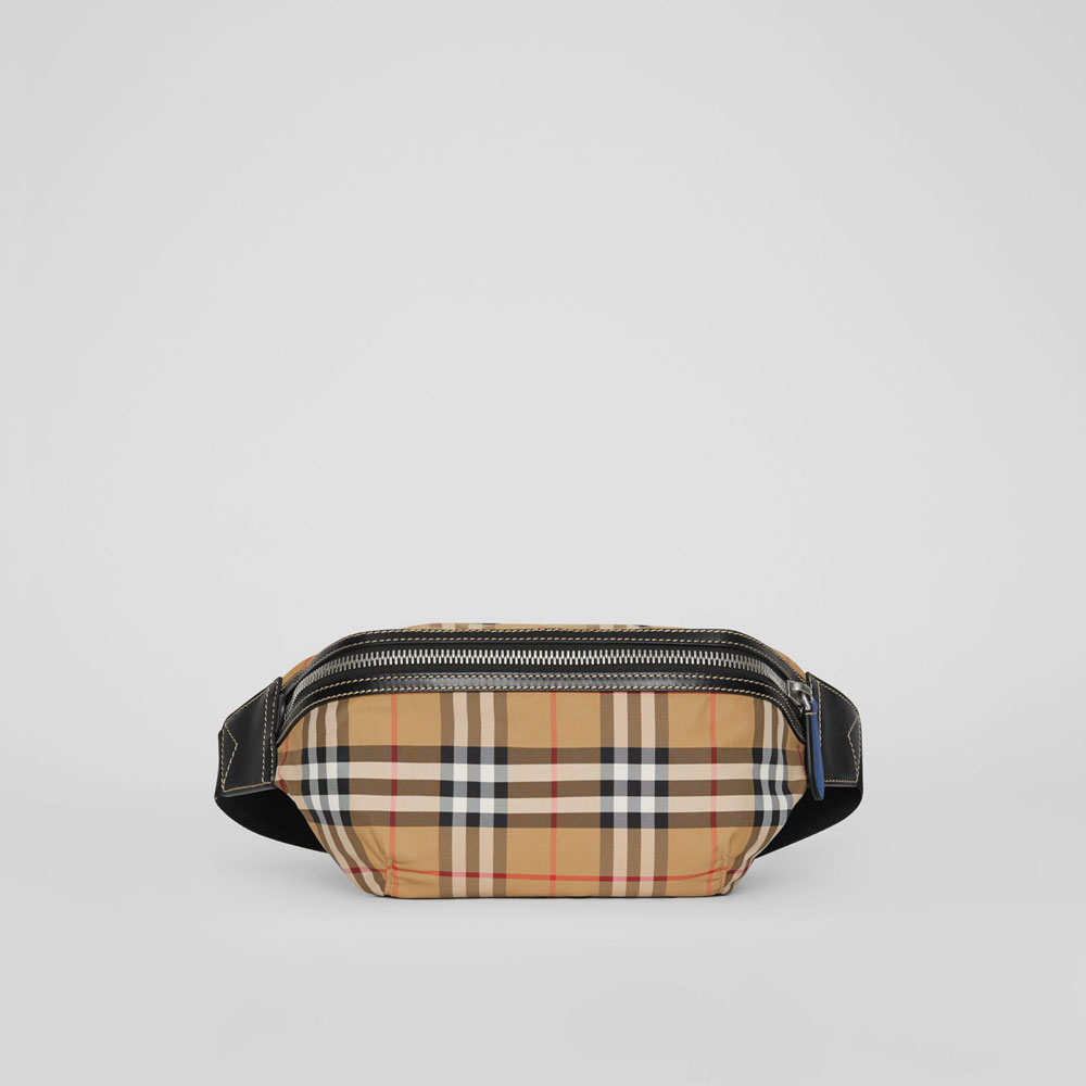 Burberry Medium Vintage Check Bum Bag 80055211: Image 2