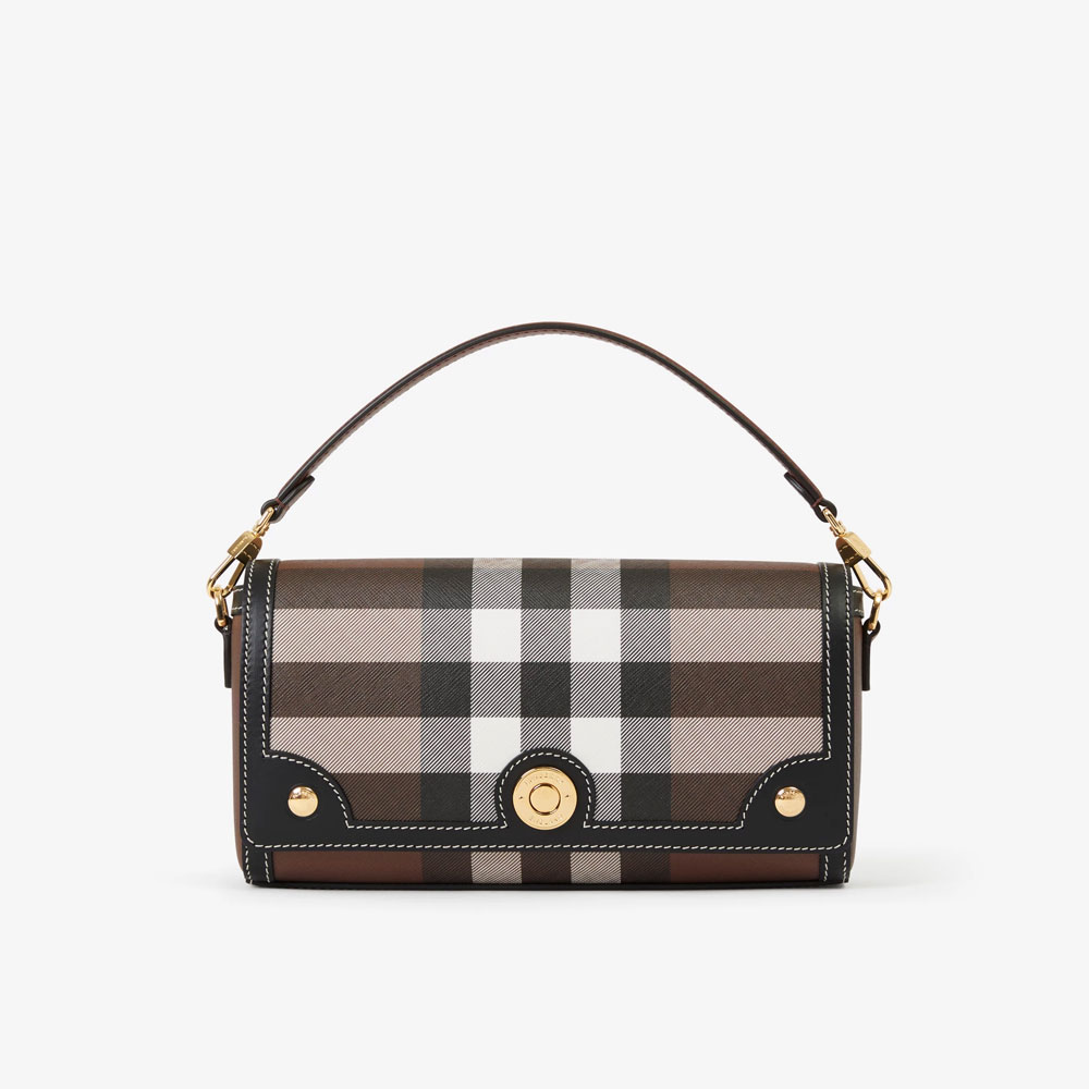 Burberry Top Handle Note Bag 80661671: Image 1