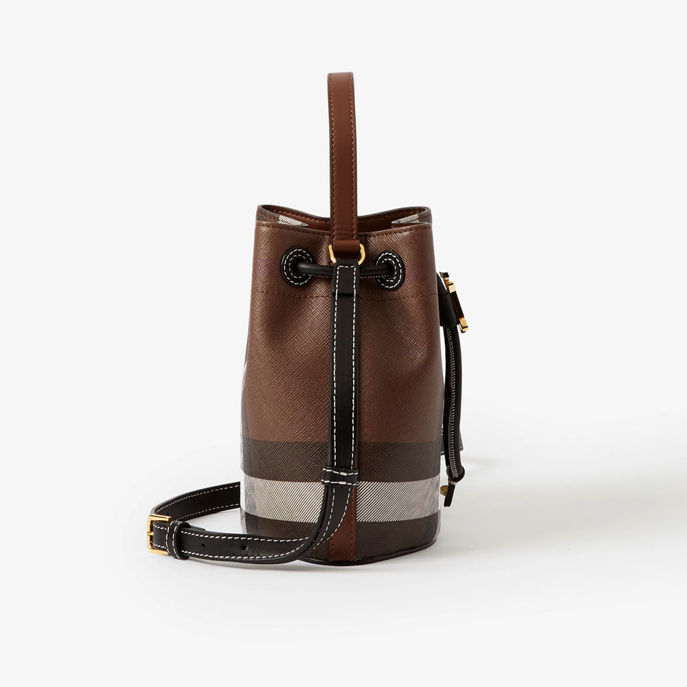 Burberry Mini TB Bucket Bag 80662131: Image 2