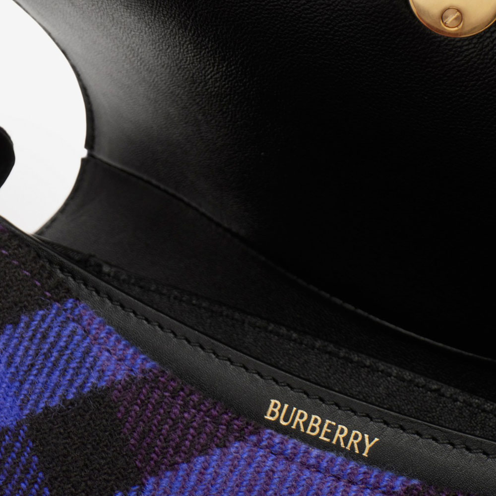 Burberry Medium Rocking Horse Bag in Ribbon 80753301: Image 2